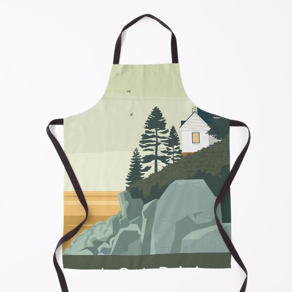 Item preview, Acadia National Park designed and sold by Zakaria Azis.