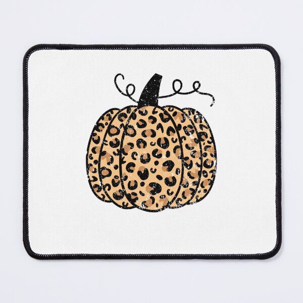 Item preview, Funny Vintage Pumpkin Leopard for Halloween and Thanksgiving   designed and sold by BELASKRI STORE.