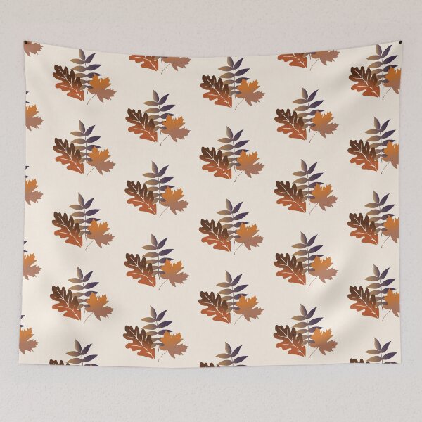 Item preview, Fall Leaves Bliss designed and sold by Ashlison.