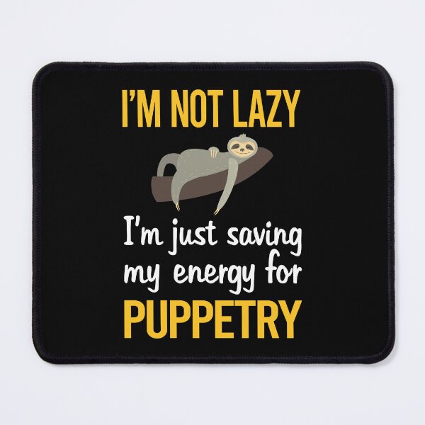 Item preview, Saving Energy Puppetry Puppet Puppets designed and sold by Dividestore.