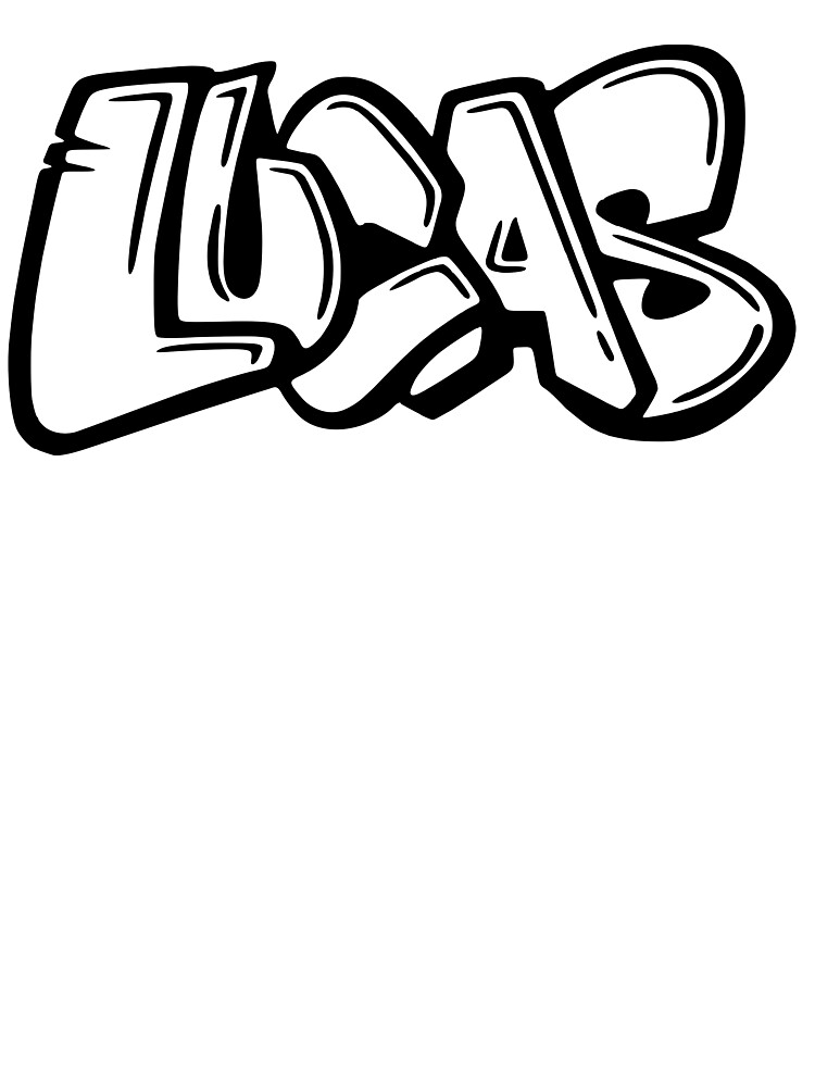 Lucas Bags, Bags, Lucas Graffiti Duffle Bag