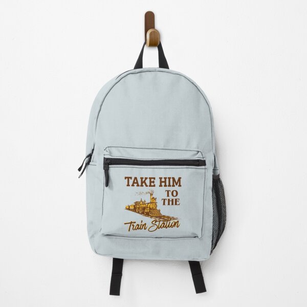 Item preview, Take Him To The Train Station, Yellowstone Lover    designed and sold by Ellie-UK.