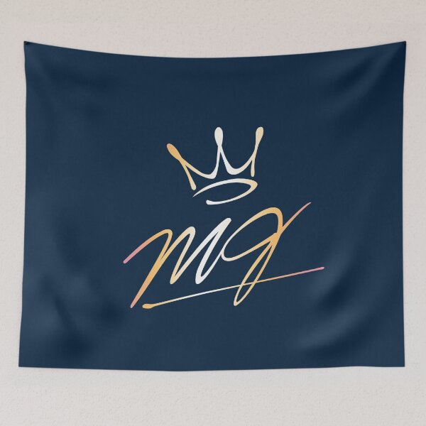 Item preview, MJ King of Pop Crown - Thriller-gold-style (Michael Jackson) designed and sold by SWG Mixes & Merchandise.