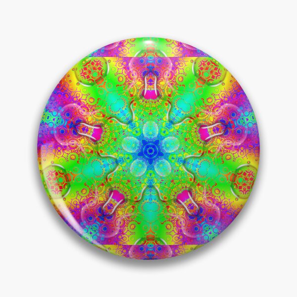 Item preview, ABSTRACT WATERDROP RAINBOW DREAMING PAINTING. designed and sold by Ralek.