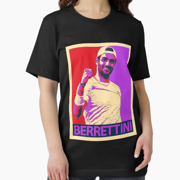 Artikel-Vorschau von Matteo Berrettini 2022, designt und verkauft von HailieCherry.