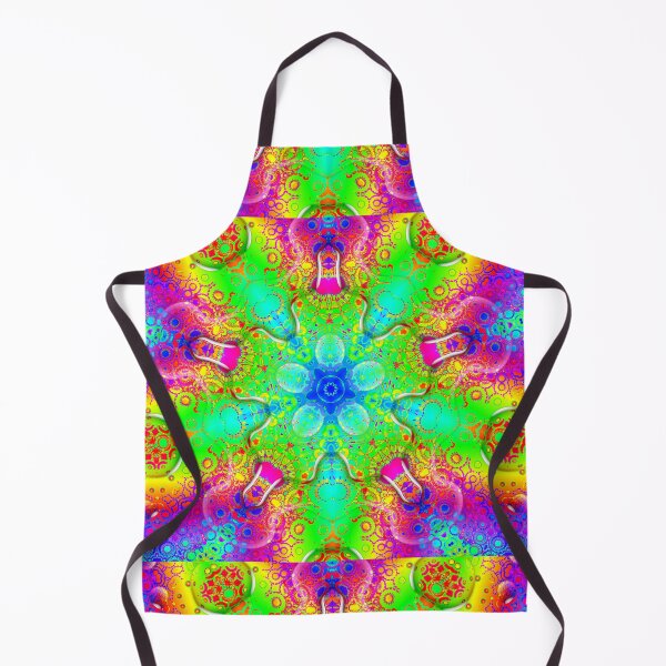 Item preview, ABSTRACT WATERDROP RAINBOW DREAMING PAINTING. designed and sold by Ralek.
