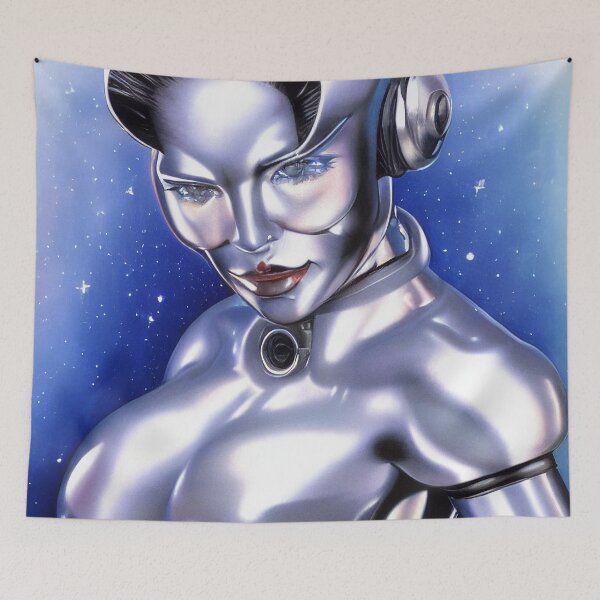 Item preview, mother robot designed and sold by Girih.