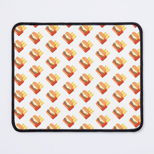 Item preview, Cheeseburger and fries designed and sold by Gabriele Marcucci.