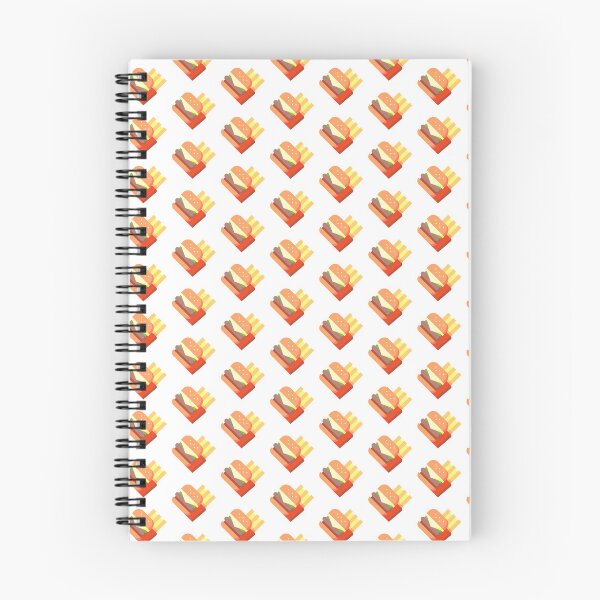 Item preview, Cheeseburger and fries designed and sold by Gabriele Marcucci.