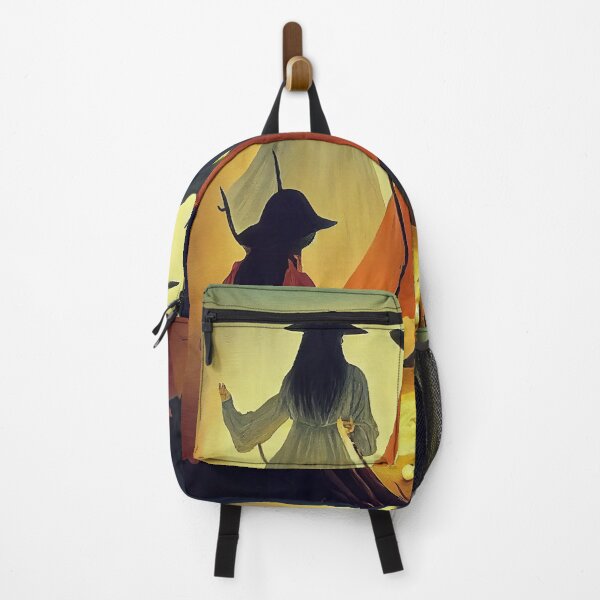 Item preview, witches dance around the fire designed and sold by mrlongfield.