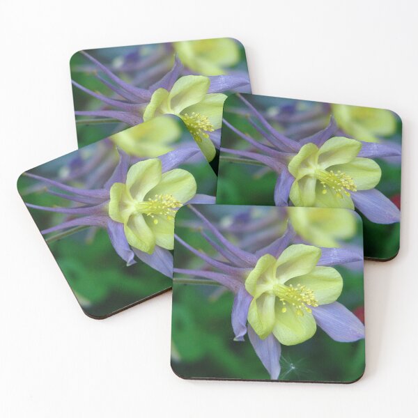 Item preview, Gigante de Aquilegia McKana designed and sold by Sharon Perrett.