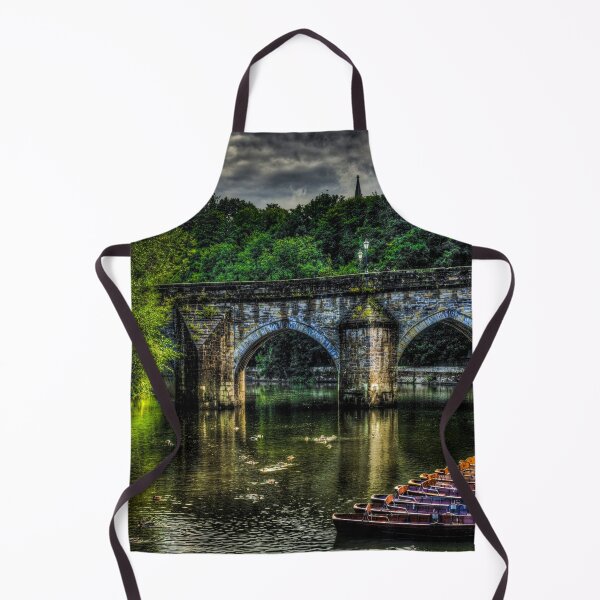 Item preview, Elvet Bridge At Durham City designed and sold by axp7884.