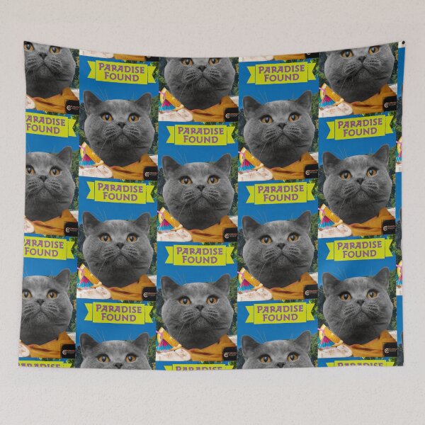 Item preview, Catmandu - Paradise Found designed and sold by Walter G. Esselman.