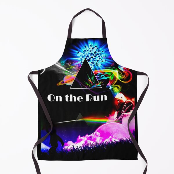 Item preview, Dark Galaxy Imagination on the run designed and sold by AYDINLINDA.