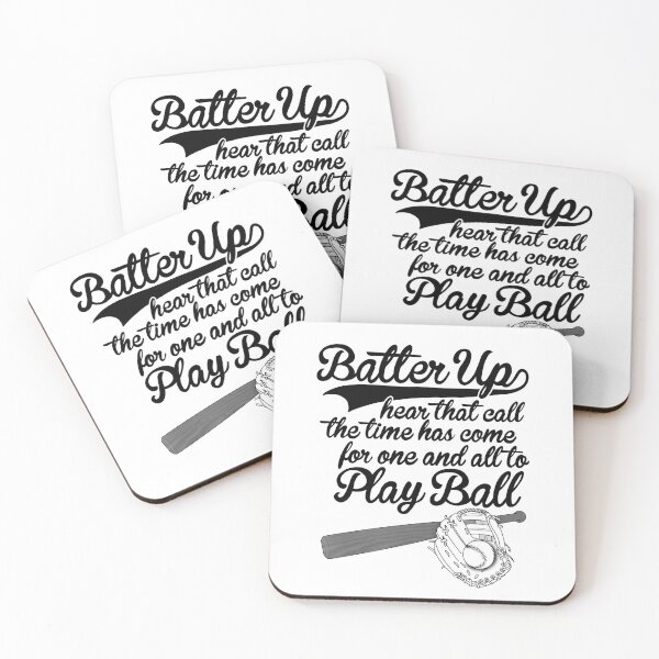 Item preview, Batter up! designed and sold by spottedhound.
