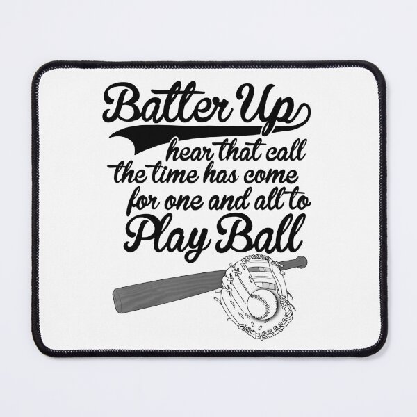 Item preview, Batter up! designed and sold by spottedhound.