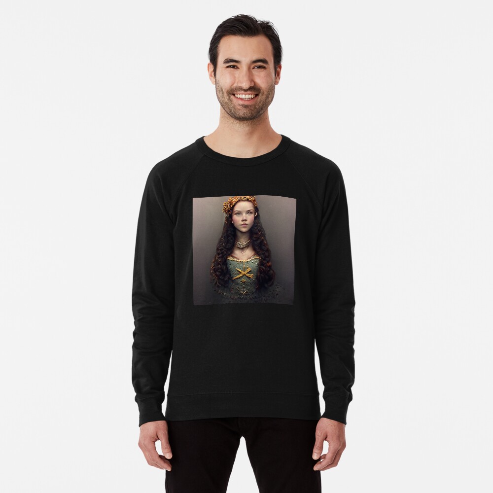 Item preview, Lightweight Sweatshirt designed and sold by OliDesigns.