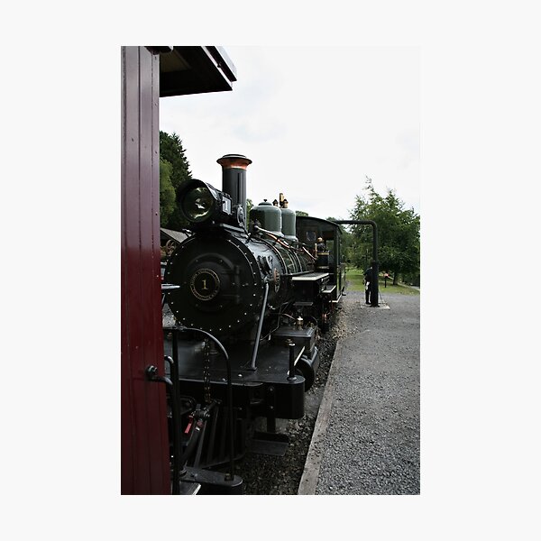 Item preview, Welsh Railroad designed and sold by LPYL.