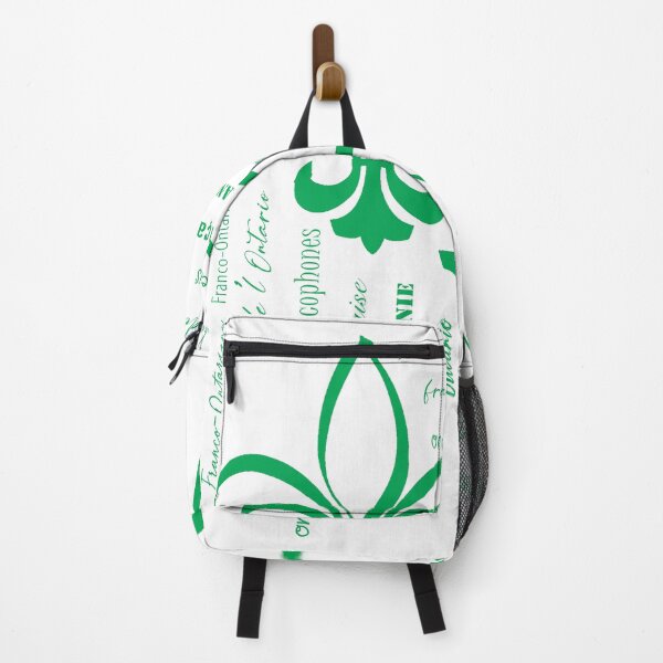 Item preview, Franco-Ontarian logo design with text/phrases designed and sold by Lynn Callewaert.