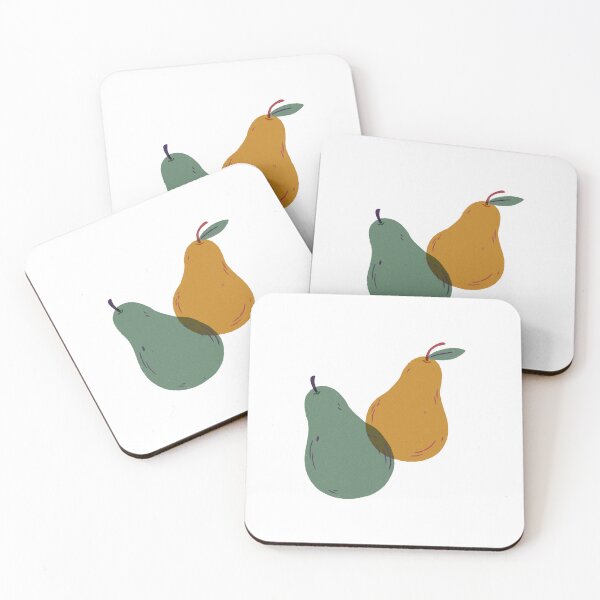 Item preview, pear designed and sold by artbyrosse.