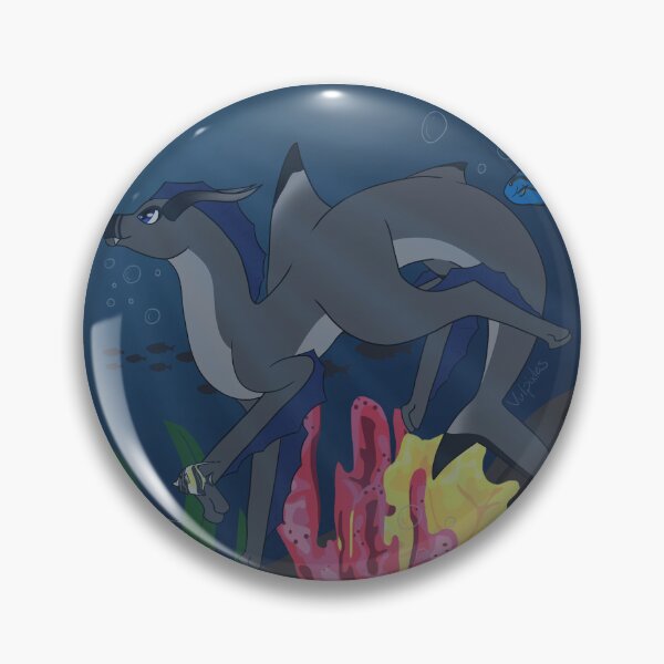 Item preview, Mako designed and sold by Vulpixles.