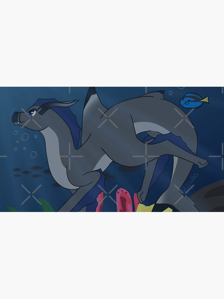 Thumbnail 3 of 3, Cap, Mako designed and sold by Vulpixles.
