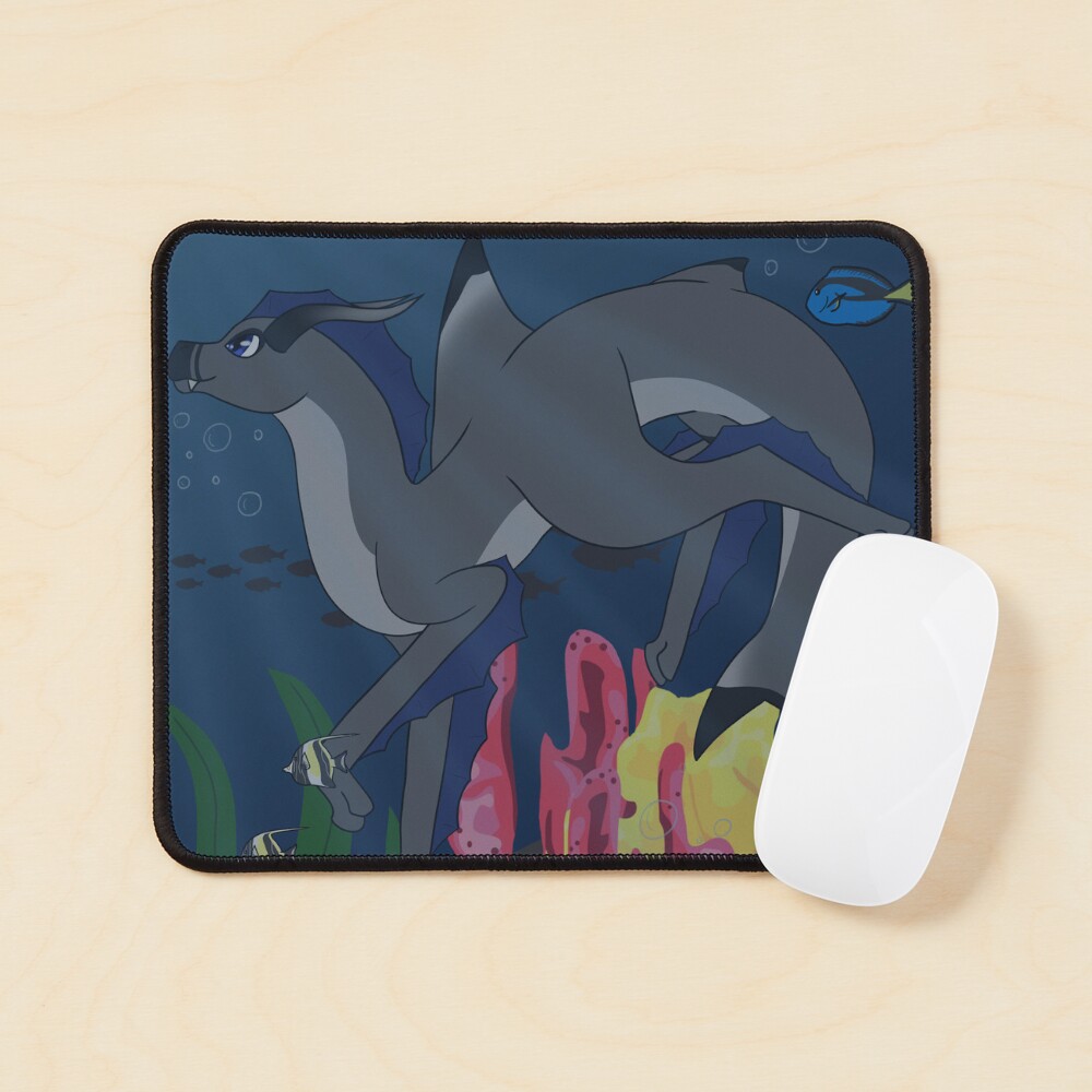 Item preview, Mouse Pad designed and sold by Vulpixles.
