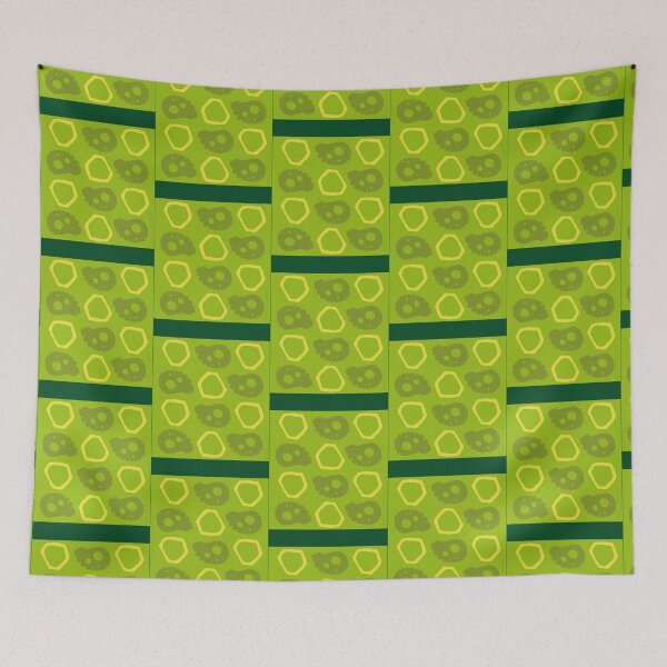 Item preview, Retro Climbing Pattern   designed and sold by AugustusBenedic.
