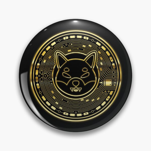 Item preview, Shiba Inu Coin designed and sold by Crypto Investor.