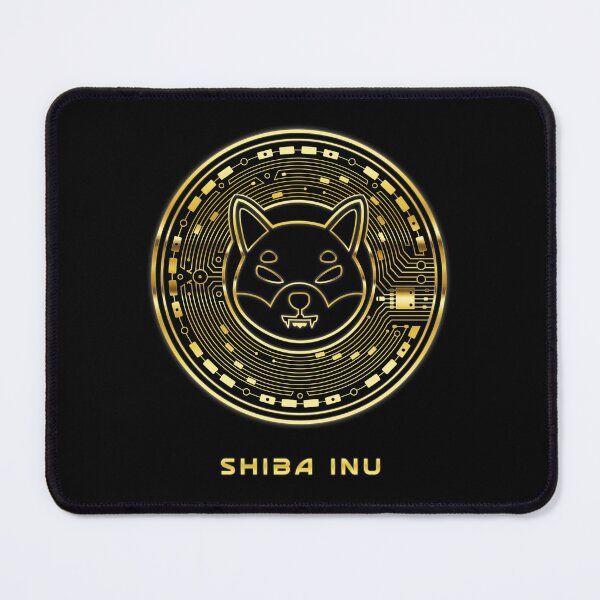Item preview, Shiba Inu Coin designed and sold by Crypto Investor.