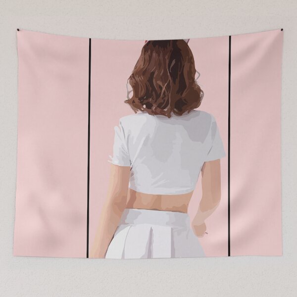 Item preview, SEXY NURSE OUTFIT FROM BACK designed and sold by empty25.