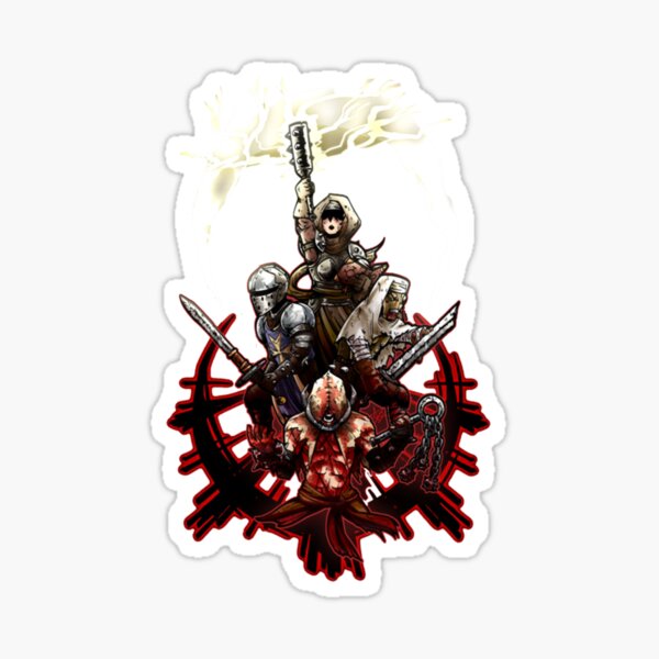 Item preview, Darkest Dungeon designed and sold by AYDINLINDA.