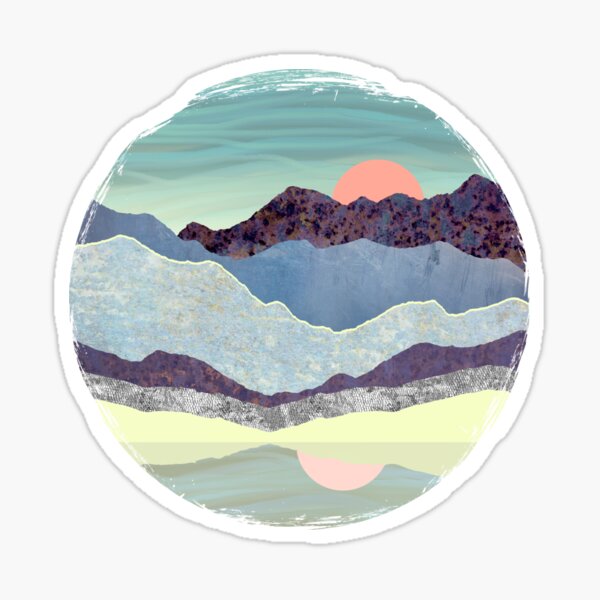 Item preview, Summer Dawn designed and sold by spacefrogdesign.