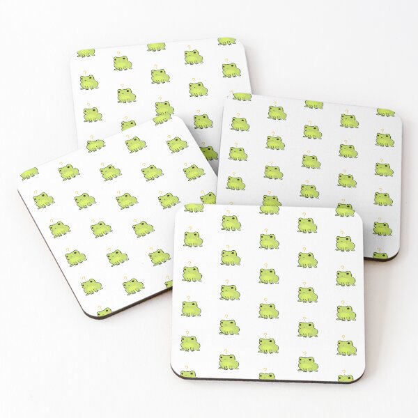 Item preview, Copy of Cute frog wallpaper designed and sold by Cameron Carter.