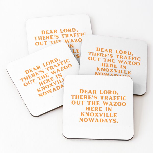 Artikelvorschau, Zu viel Verkehr in Knoxville entworfen und verkauft von ILoveKnox.