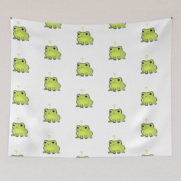 Item preview, Copy of Cute frog wallpaper designed and sold by Cameron Carter.