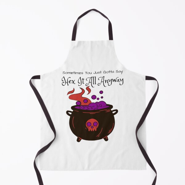 Item preview, Sometimes you just gotta say Hex it all anyway designed and sold by AugustusBenedic.