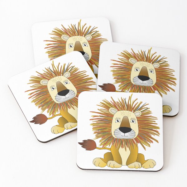 Item preview, Comic Lion designed and sold by jumapa.