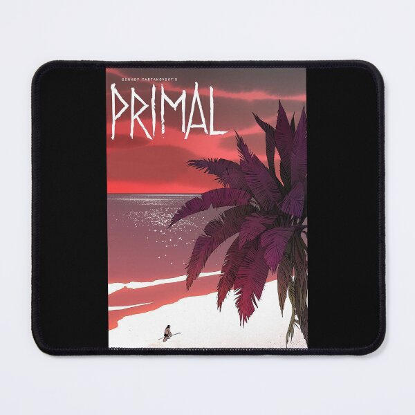 Item preview, Primal Animated Series designed and sold by tarocrush.