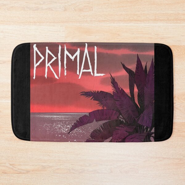Item preview, Primal Animated Series designed and sold by tarocrush.