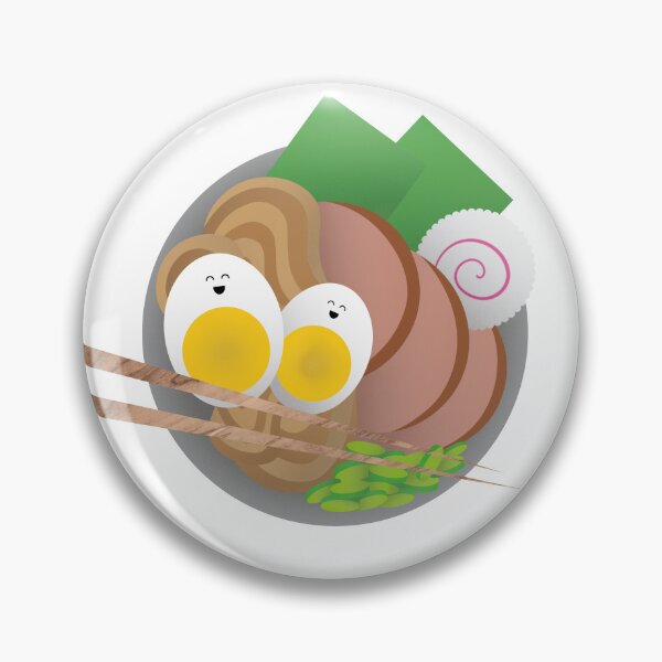 Item preview, Egg-cellent Ramen designed and sold by Pastryho.
