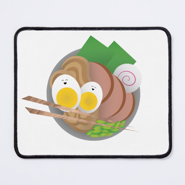 Item preview, Egg-cellent Ramen designed and sold by Pastryho.