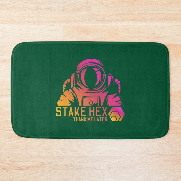 Item preview, Stake HEX Thank Me   designed and sold by AugustusBenedic.