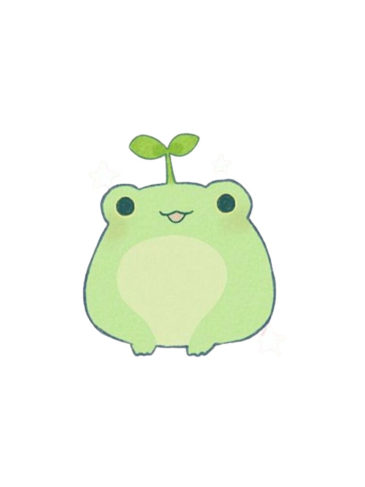 Copy of Cute frog wallpaper | Baby One-Piece
