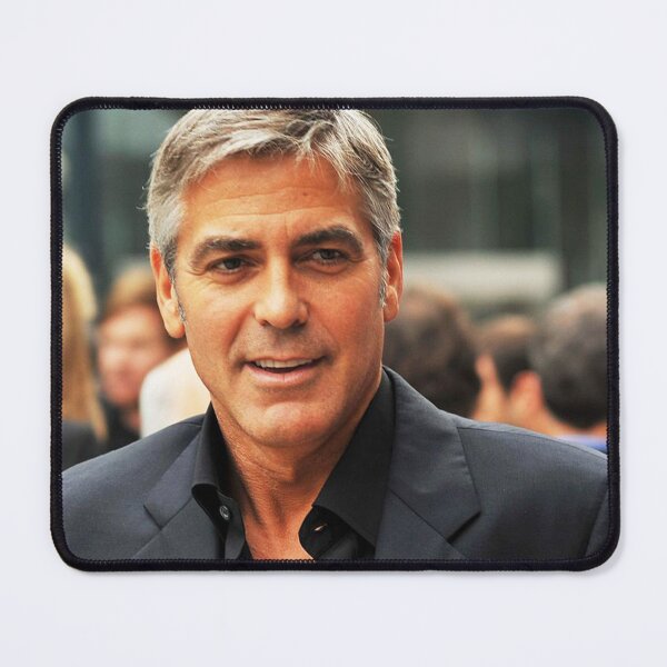 Item preview, George Clooney Photo Art designed and sold by ferrero83.