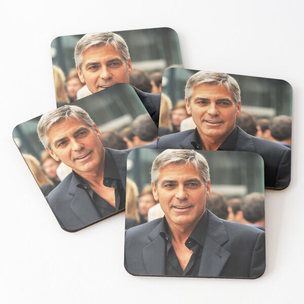 Artikelvorschau, George Clooney Fotokunst entworfen und verkauft von ferrero83.