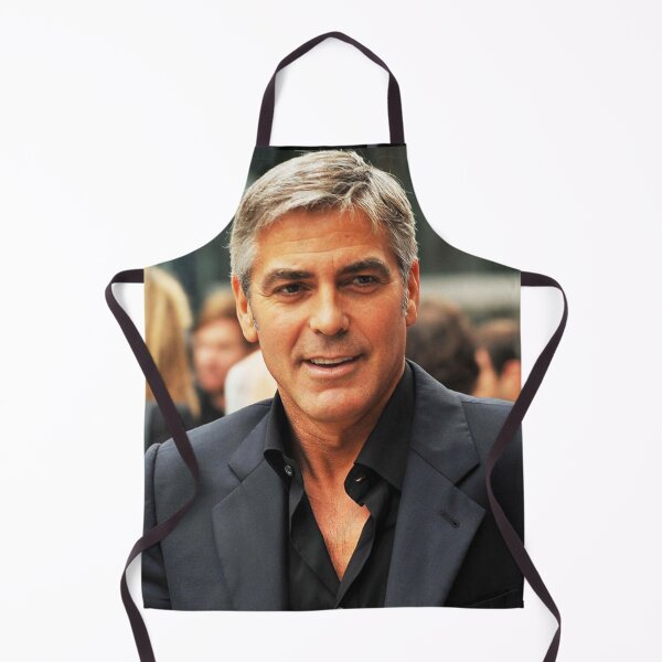 Item preview, George Clooney Photo Art designed and sold by ferrero83.