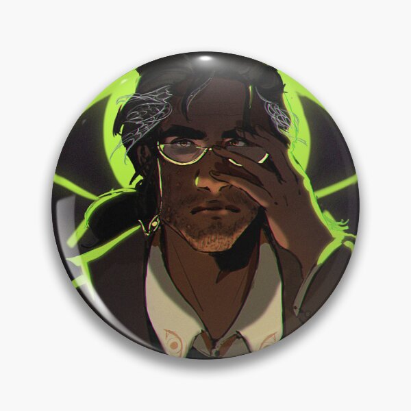 Item preview, Head Archivist of the Magnus Institute (V2) designed and sold by sophscribbles.