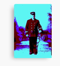 The Edwardian Canvas Print