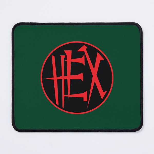 Item preview, THE HEX GIRLS LOGO designed and sold by AugustusBenedic.
